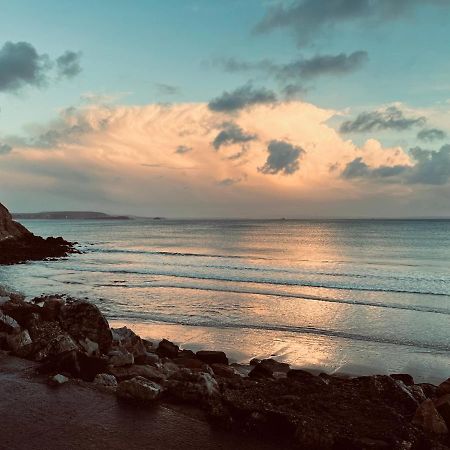 Une Terrasse Sur La Mer Crozon Dış mekan fotoğraf